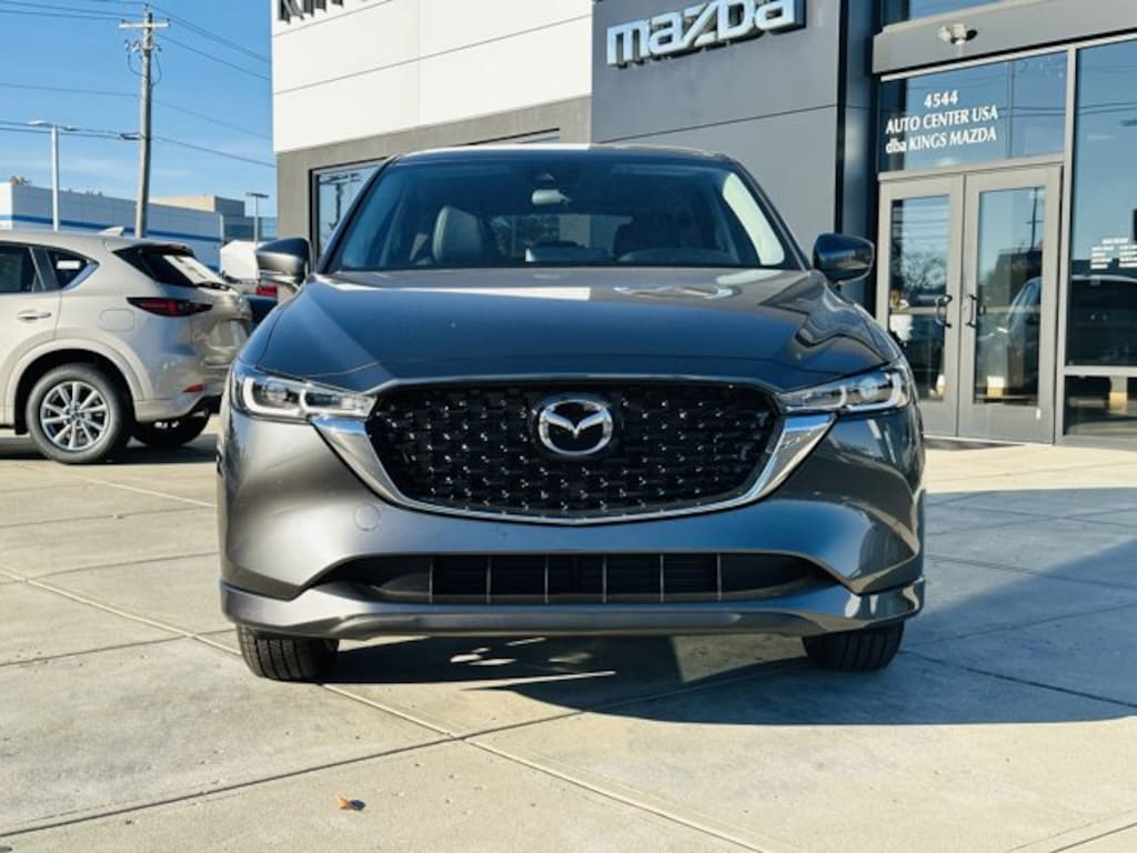 New 2025 Mazda CX-5 2.5 S Select Package SUV