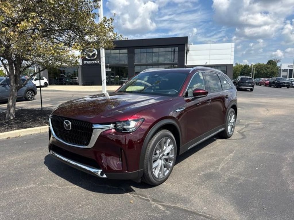 New 2026 Mazda CX-90 3.3 Turbo Premium Plus SUV