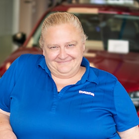 Staff member Tommi Hamilton from ID_f91c83b0ec62