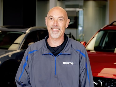 Staff member Robert Spitznagel from ID_b2a951