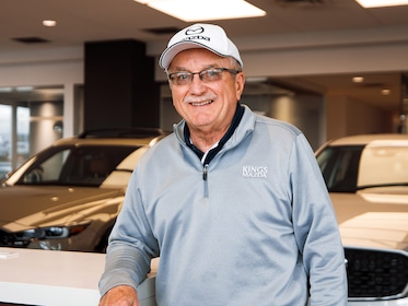 Staff member Arthur Husted from ID_96ce4c2a50da