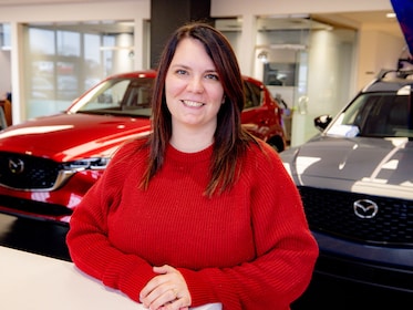 Staff member Alexis Chandler from ID_7ae2b5