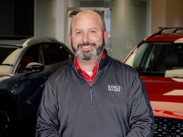 Staff member Jerod Graber from ID_b2a951