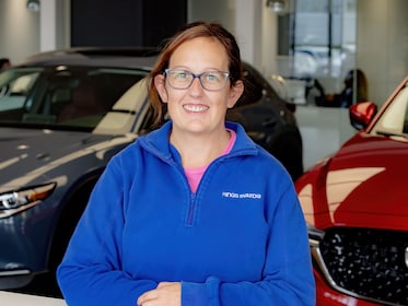 Staff member Cassie Hodge from ID_f91c83b0ec62