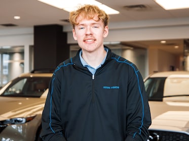 Staff member Cody Ellers from ID_f91c83b0ec62