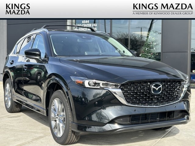 2025 Mazda CX-5 2.5 S's photo