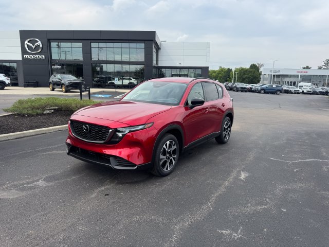 New 2026 Mazda CX-5 2.5 S Preferred SUV