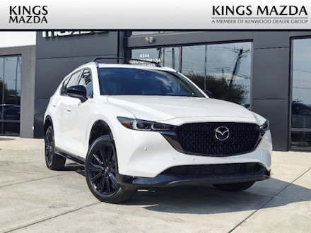 Featured 2025 Mazda CX-5 2.5 Turbo Premium Package SUV for sale in Cincinnati, OH