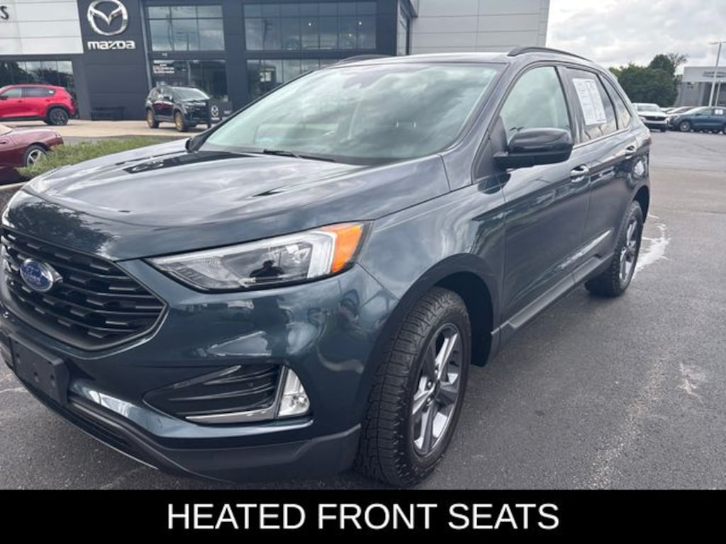 Used 2024 Ford Edge SEL SUV