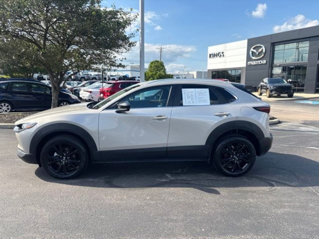 Certified 2024 Mazda CX-30 2.5 S Select Sport SUV