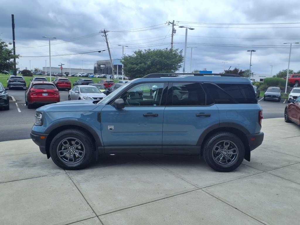 2021 Ford Bronco Sport Big Bend photo 3