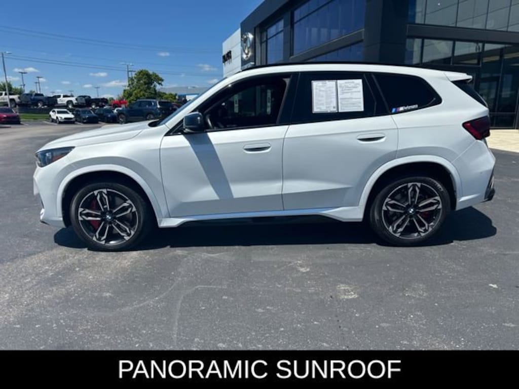 Used 2024 BMW X1 M35i SUV