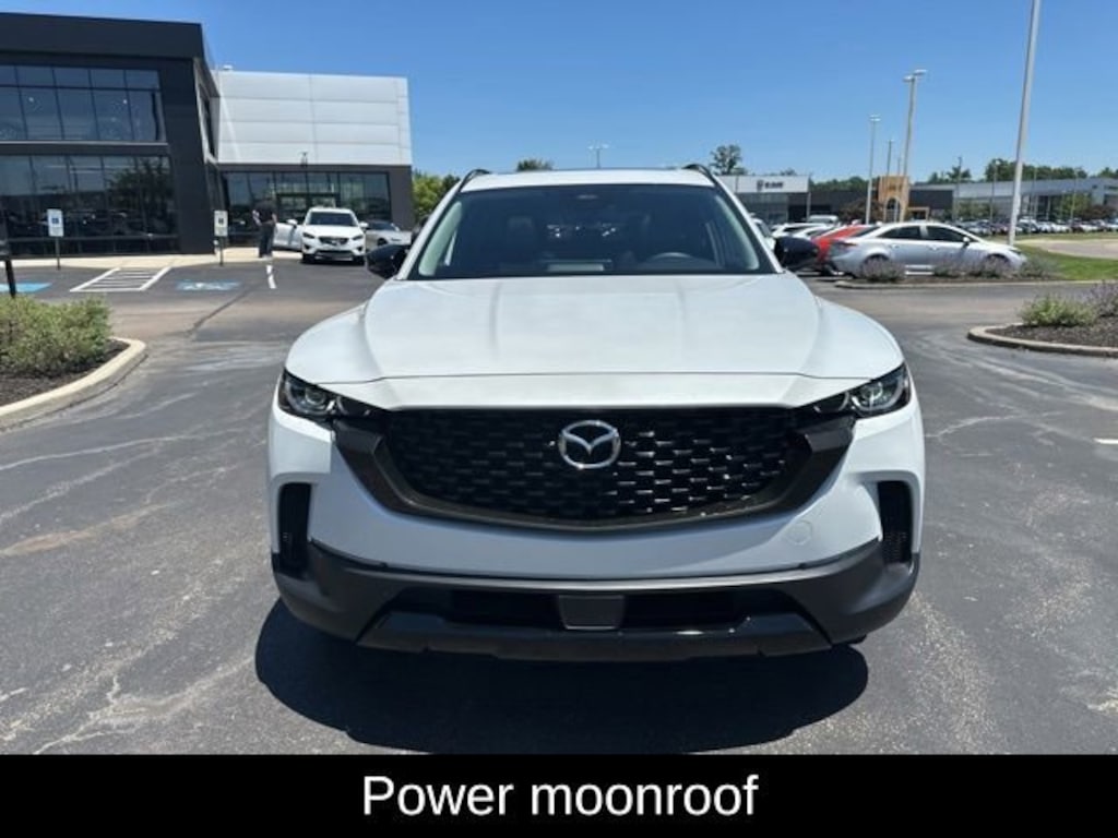 Certified 2025 Mazda CX-50 Hybrid Premium Package SUV