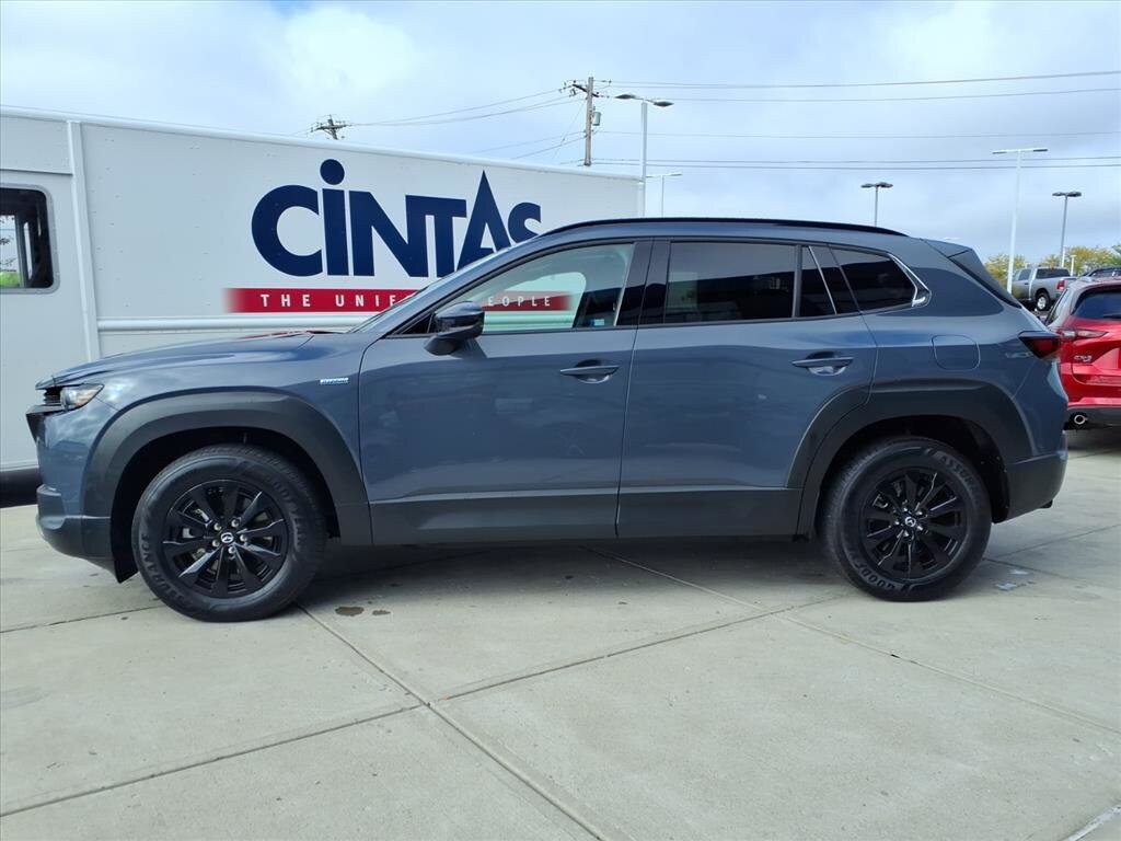 2025 Mazda CX-50 Premium photo 2