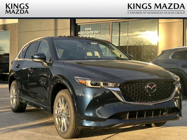 2025 Mazda CX-5 S Premium Plus package's photo