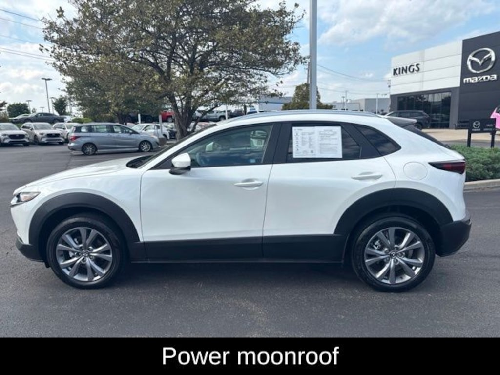 Certified 2026 Mazda CX-30 2.5 S Preferred SUV
