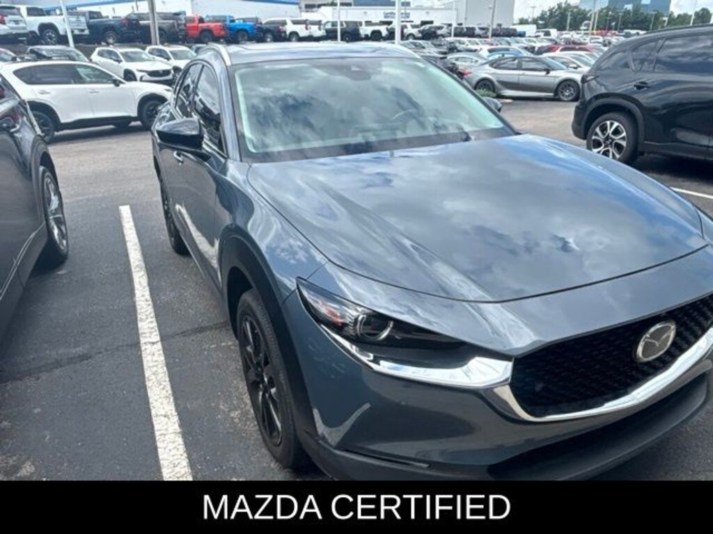 Certified 2023 Mazda CX-30 2.5 Turbo Premium Plus Package SUV