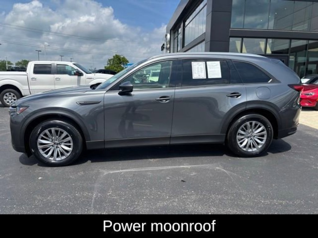 Certified 2024 Mazda CX-90 3.3 Turbo Preferred Plus SUV