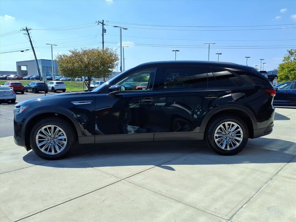 2025 Mazda CX-90 3.3 Turbo Preferred photo 3
