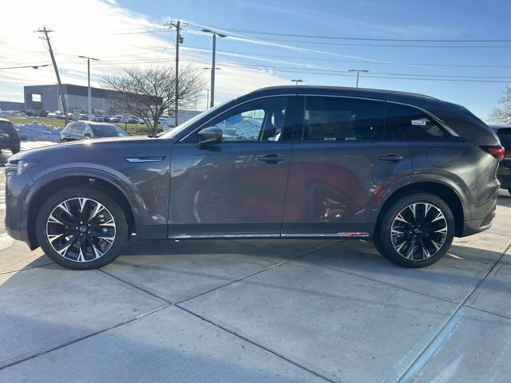 New 2026 Mazda CX-90 3.3 Turbo S Premium Plus SUV