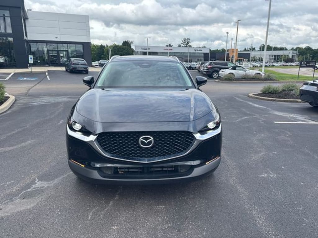 Used 2025 Mazda CX-30 2.5 S Preferred Package SUV