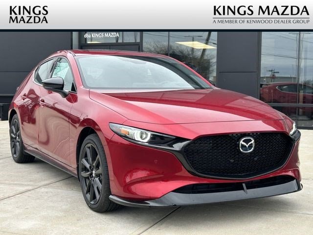 2026 Mazda CX-3 Premium Plus 2.5 AT 5-Door SKYACTIV AWD's photo