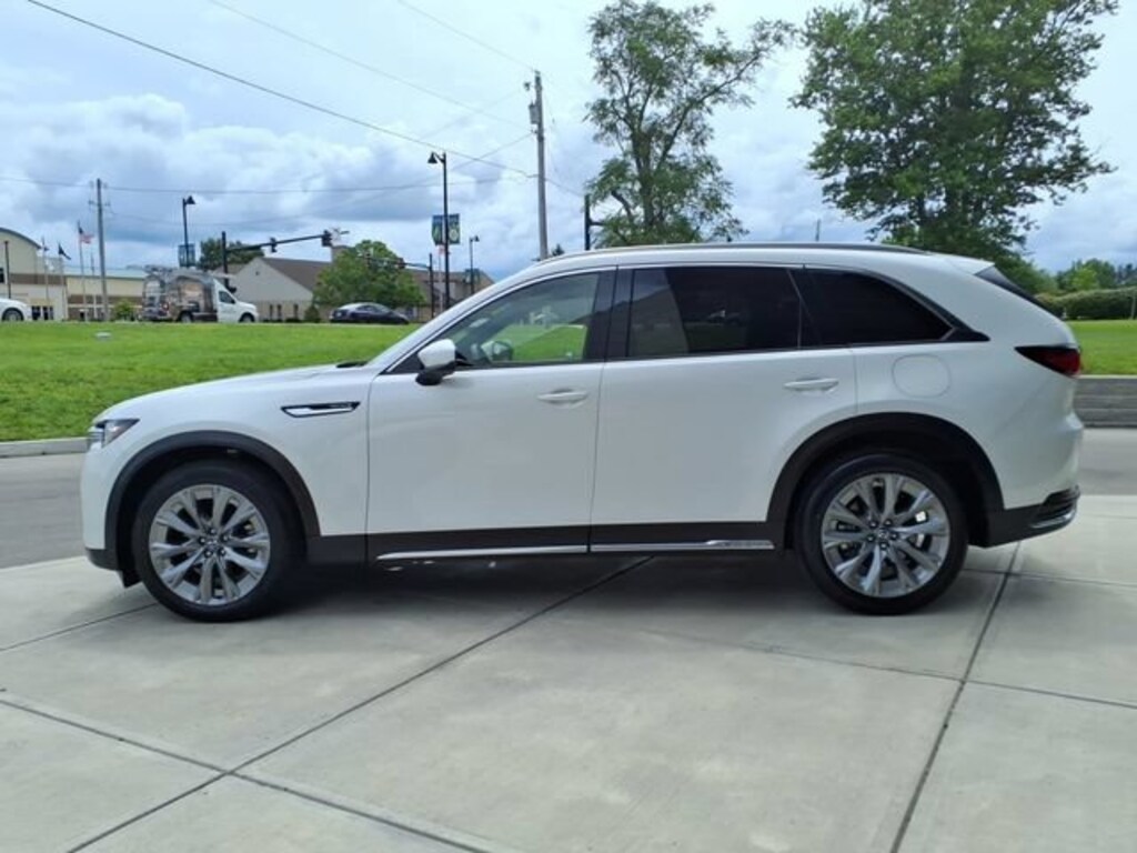 Used 2026 Mazda CX-90 3.3 Turbo Premium Plus SUV