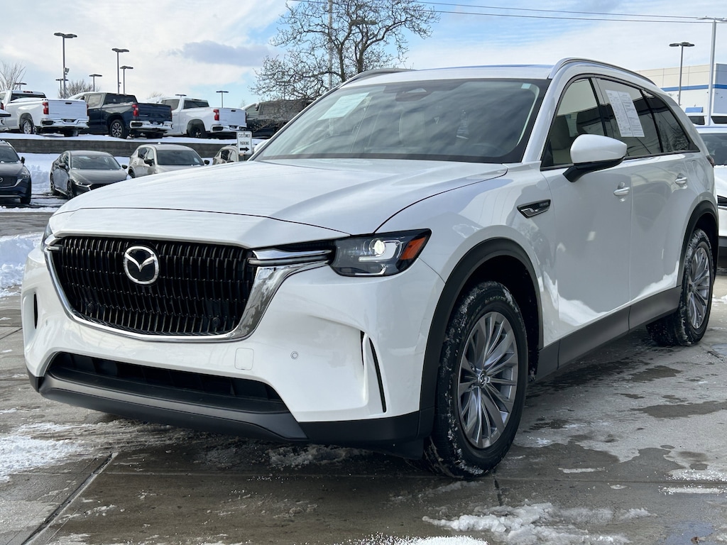 Used 2025 Mazda CX-90 3.3 Turbo Preferred Package SUV