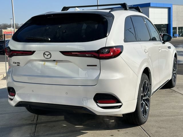2026 Mazda CX-70 Premium Package - Photo 10