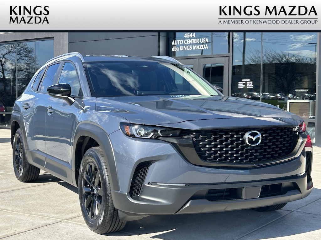 Certified 2025 Mazda CX-50 2.5 S Premium Package SUV