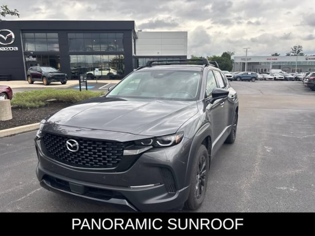 Used 2026 Mazda CX-50 Hybrid Premium SUV
