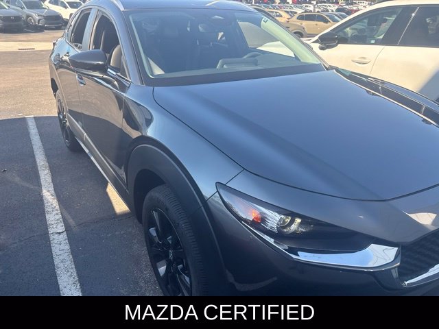 Certified 2024 Mazda CX-30 2.5 S Select Sport SUV