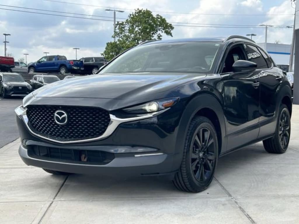 Used 2023 Mazda CX-30 2.5 Turbo Premium Plus Package SUV