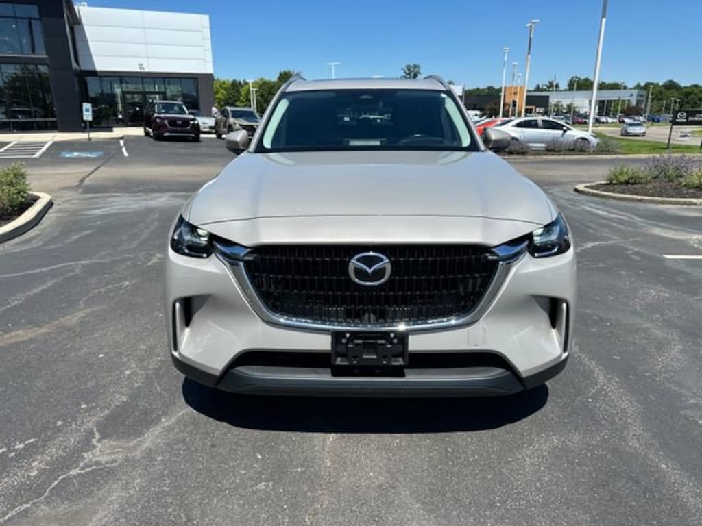 Certified 2024 Mazda CX-90 3.3 Turbo Preferred Plus SUV