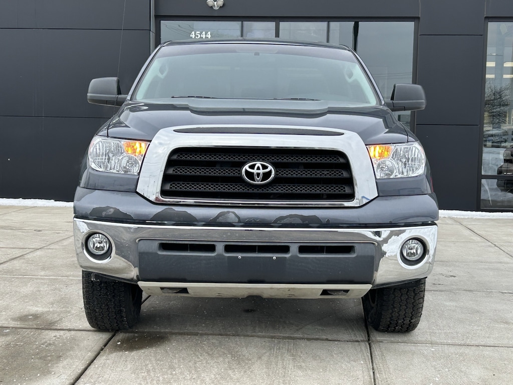 Used 2007 Toyota Tundra SR5 5.7L V8 Truck Double Cab
