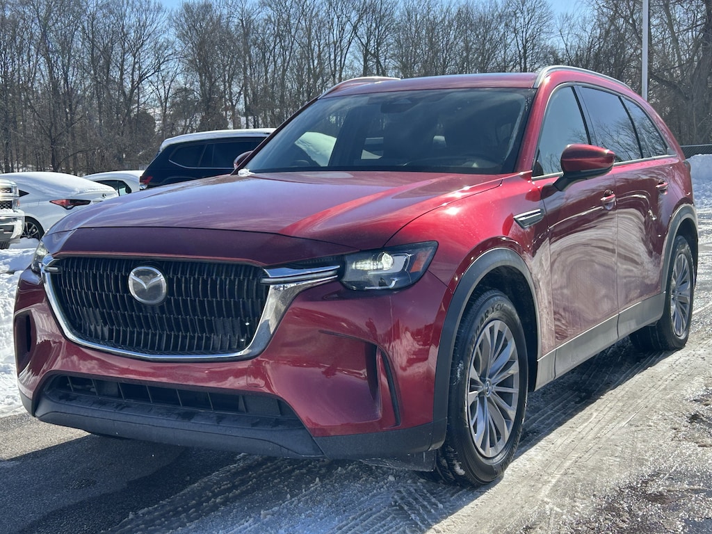 Used 2024 Mazda CX-90 3.3 Turbo Preferred Plus SUV