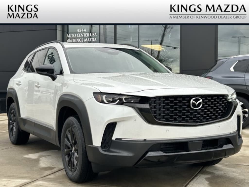 New 2026 Mazda CX-50 Hybrid Premium SUV