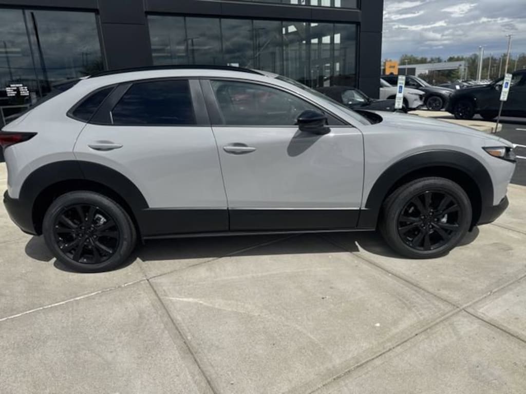New 2026 Mazda CX-30 2.5 S Aire Edition SUV