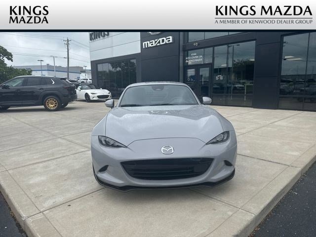 2026 Mazda MX-5 Miata GT RF 6AT's photo