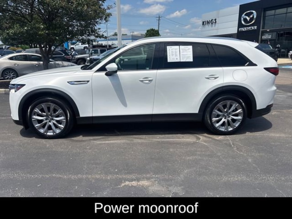Certified 2026 Mazda CX-90 3.3 Turbo Preferred SUV