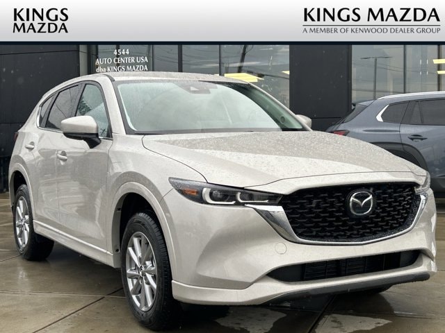2025 Mazda CX-5 S Select Package's photo