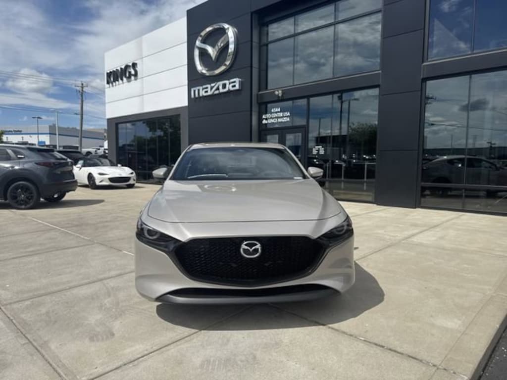 New 2026 Mazda Mazda3 Hatchback 2.5 S Premium Hatchback