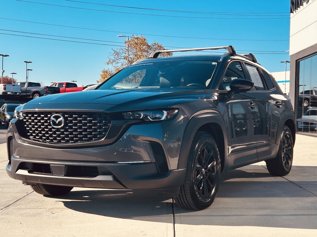 Certified 2024 Mazda CX-50 2.5 S Select Package SUV