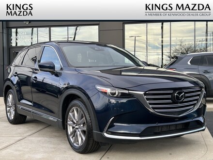 Featured Used 2023 Mazda CX-9 Grand Touring SUV for sale in Cincinnati, OH