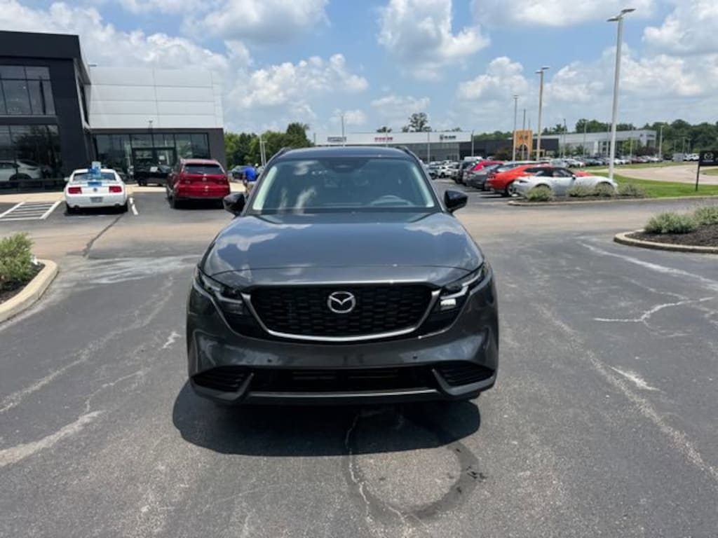 New 2026 Mazda CX-5 2.5 S Preferred SUV