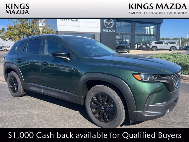 2026 Mazda CX-50 2.5 S Preferred SUV