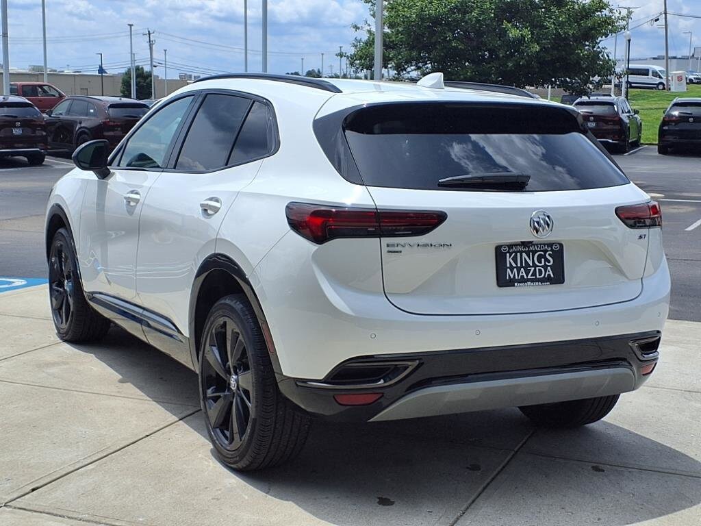 2023 Buick Envision Preferred photo 4