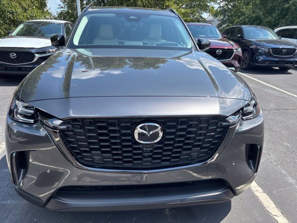 New 2026 Mazda CX-90 3.3 Turbo Premium Sport SUV