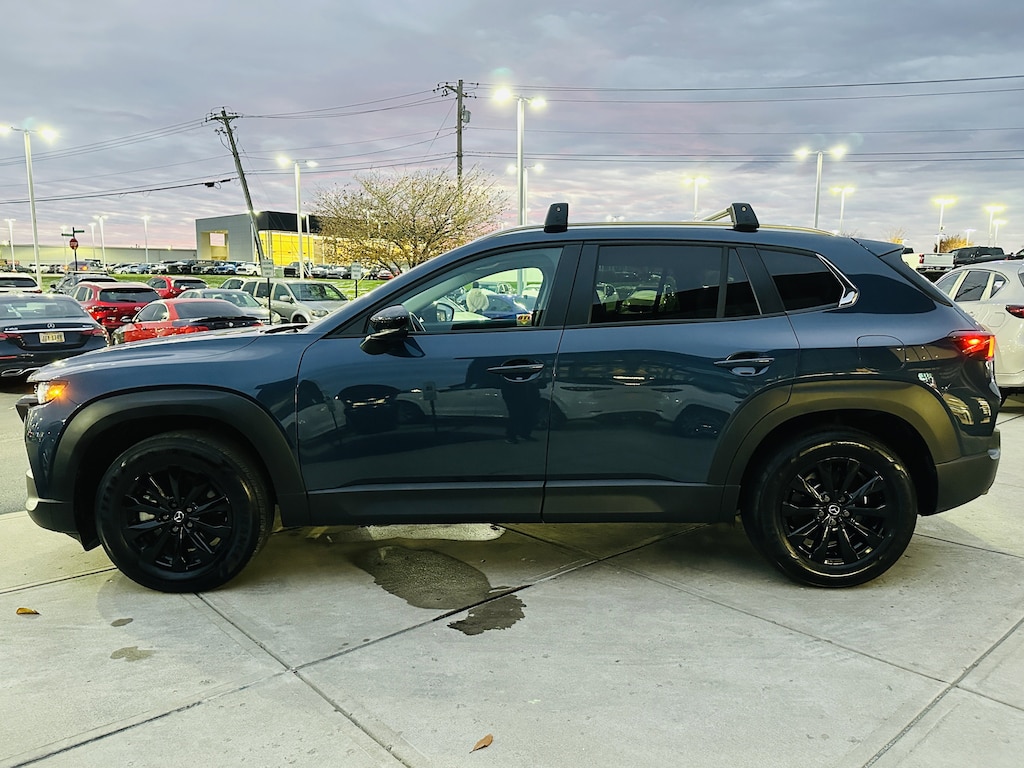 Certified 2025 Mazda CX-50 2.5 S Premium Package SUV