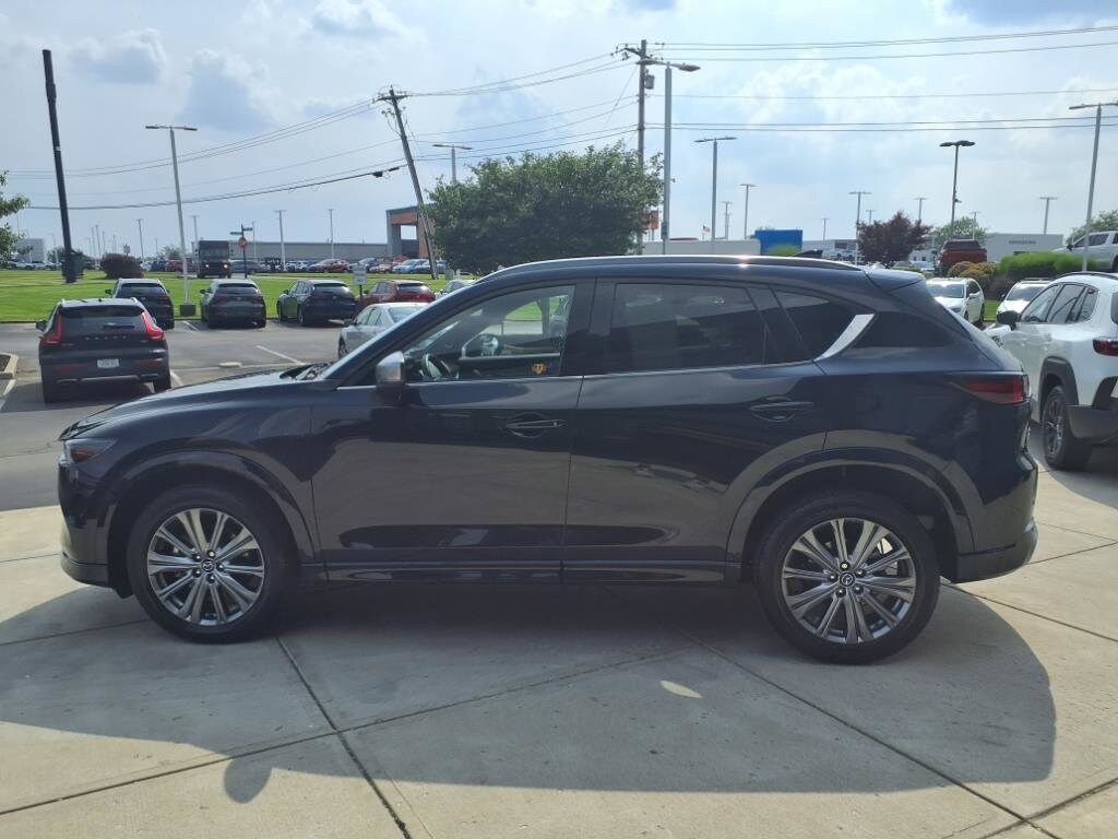 2024 Mazda CX-5 2.5 Turbo Signature photo 3